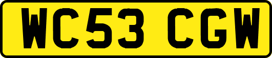 WC53CGW