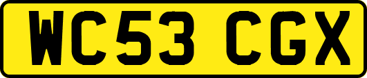 WC53CGX