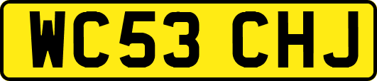 WC53CHJ