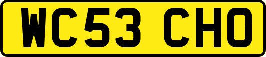 WC53CHO