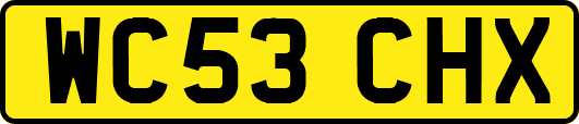 WC53CHX