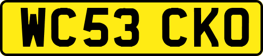 WC53CKO