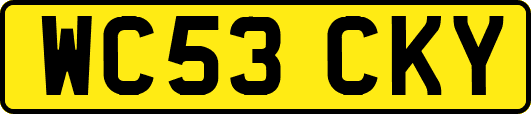 WC53CKY