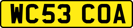 WC53COA