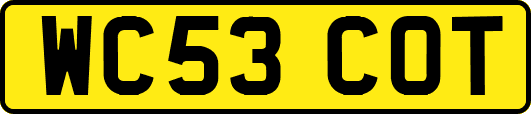 WC53COT