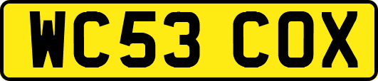 WC53COX