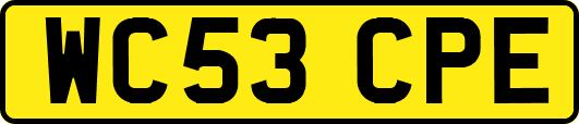WC53CPE