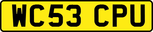 WC53CPU