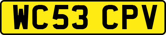 WC53CPV