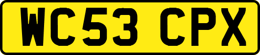 WC53CPX