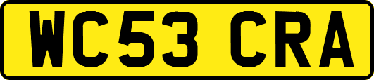 WC53CRA