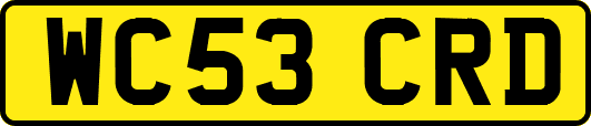 WC53CRD