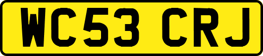 WC53CRJ