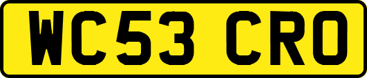 WC53CRO