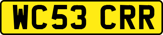 WC53CRR