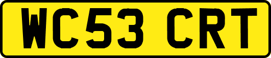 WC53CRT