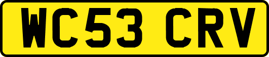 WC53CRV