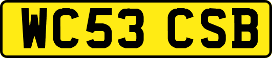 WC53CSB