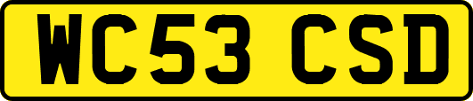 WC53CSD
