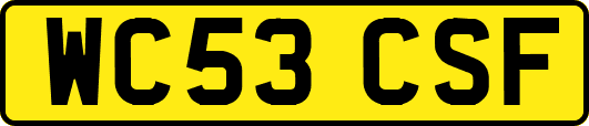WC53CSF
