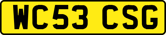 WC53CSG
