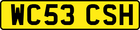 WC53CSH