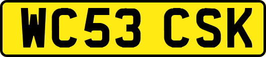 WC53CSK
