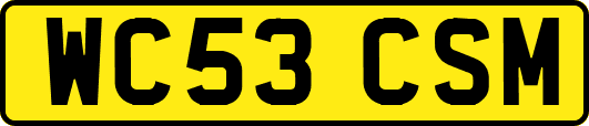 WC53CSM