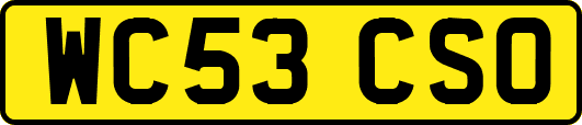 WC53CSO