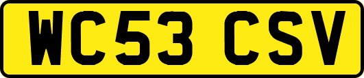 WC53CSV