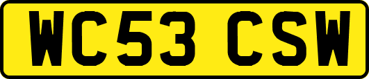 WC53CSW