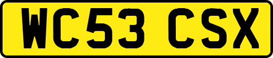 WC53CSX