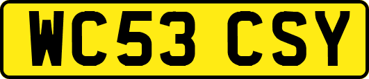 WC53CSY