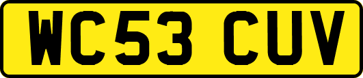 WC53CUV