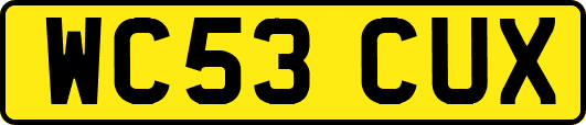 WC53CUX