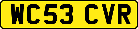 WC53CVR