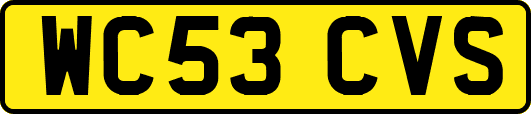 WC53CVS