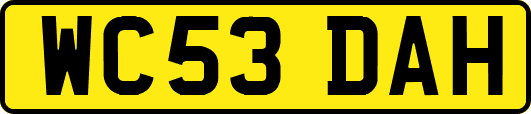 WC53DAH