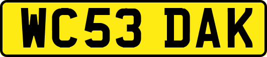 WC53DAK