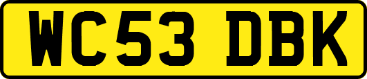 WC53DBK