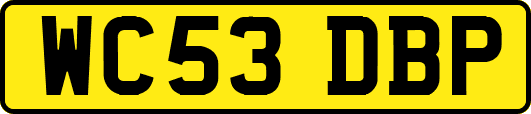 WC53DBP