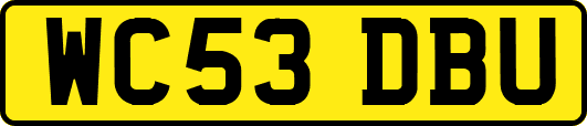 WC53DBU