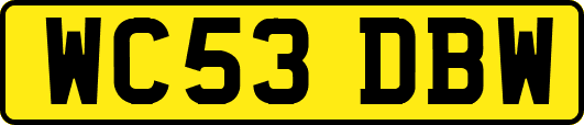 WC53DBW