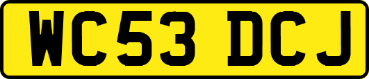 WC53DCJ