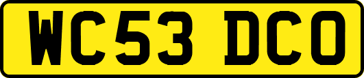 WC53DCO
