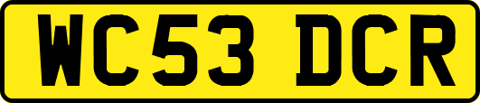 WC53DCR