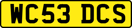WC53DCS