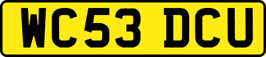 WC53DCU