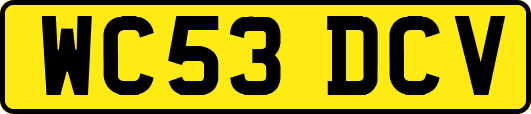 WC53DCV