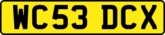 WC53DCX